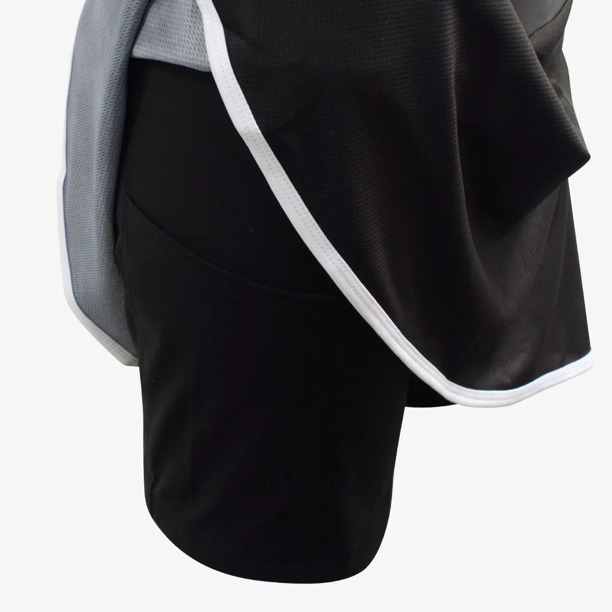 Urbanfield Sports Flow Skort Women - Black