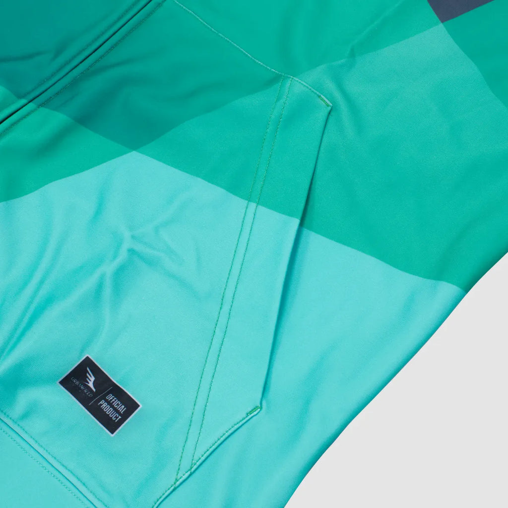Hard & Smart Sports Coaching Zip Up Hoodie