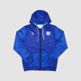 Hartlepool Badminton Club 2026 Full-Zip Hoodie - Royal Blue