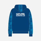 Hartlepool Badminton Club 2026 Hoodie - Royal Blue