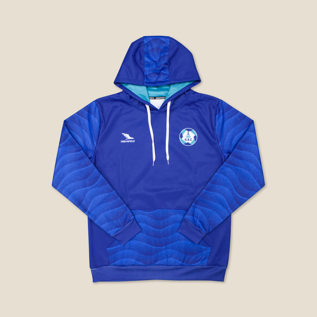 Hartlepool Badminton Club 2026 Hoodie - Royal Blue