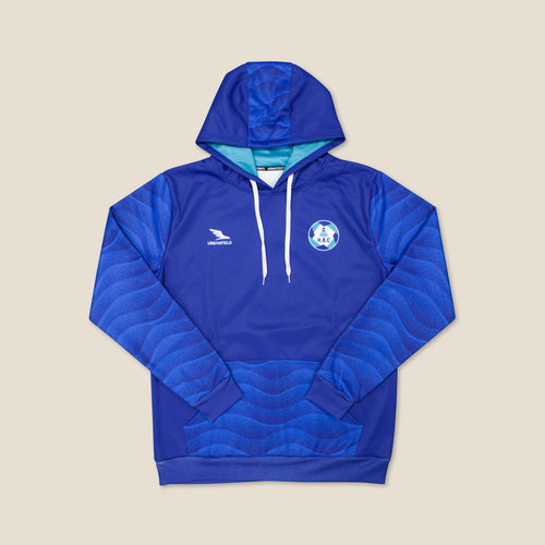 Hartlepool Badminton Club 2026 Hoodie - Royal Blue