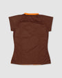 Ignis T-Shirt Women - Brown