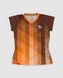 Ignis T-Shirt Women - Brown