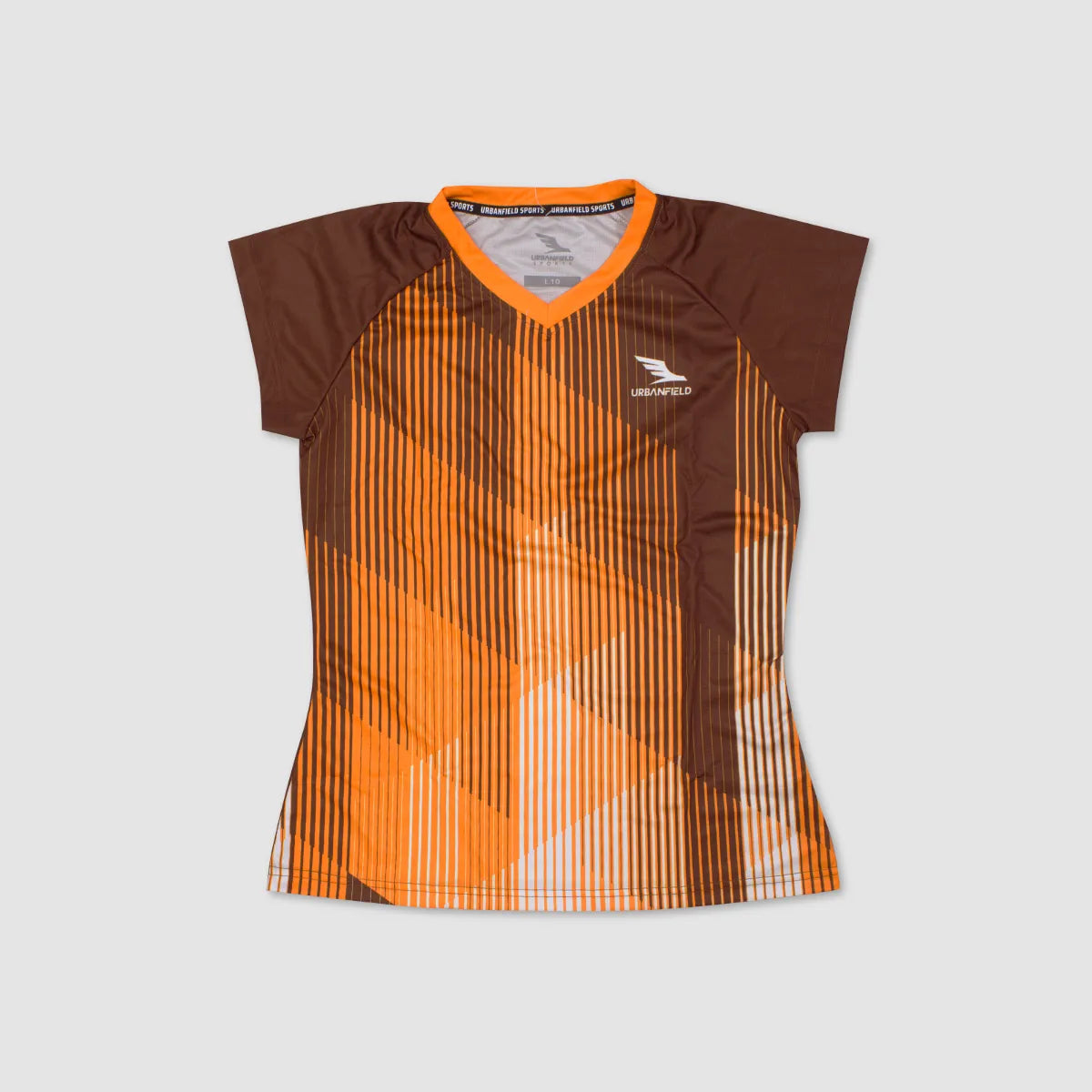 Ignis T-Shirt Women - Brown