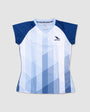 Ignis T-Shirt Women - Slate Blue