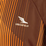 Urbanfield Sports Ignis T-Shirt Men - Brown