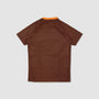 Ignis T-Shirt Men - Brown
