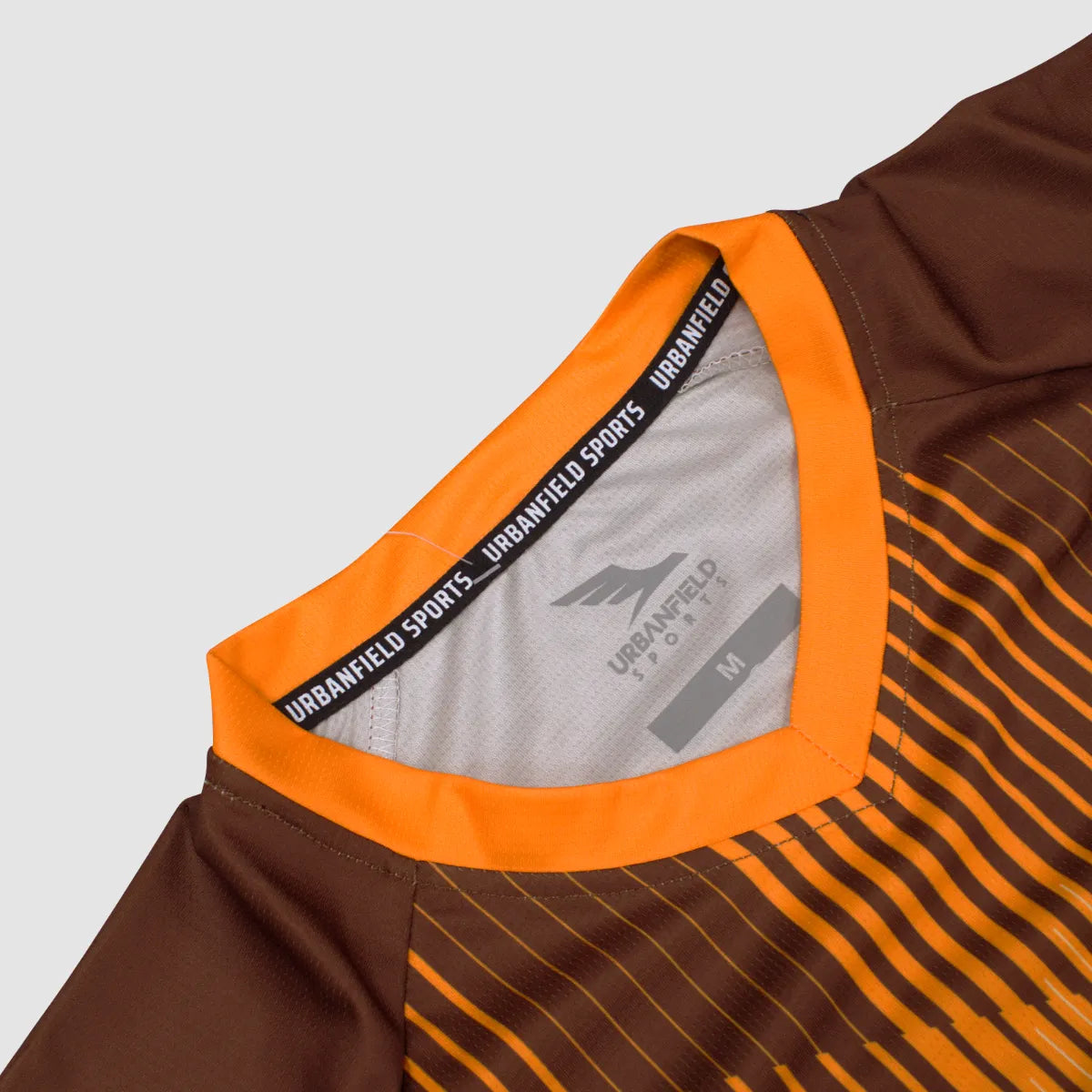 Ignis T-Shirt Men - Brown