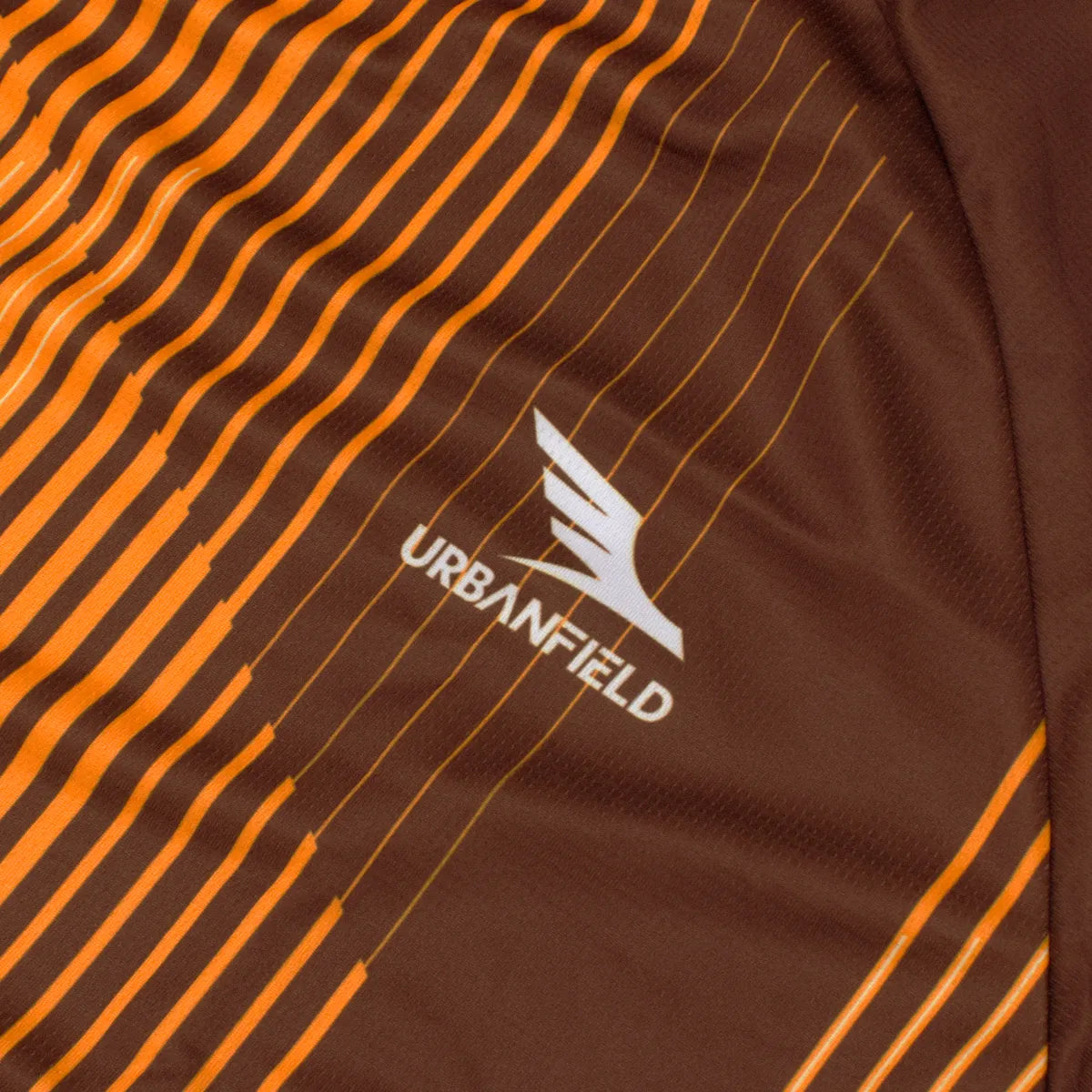 Ignis T-Shirt Men - Brown