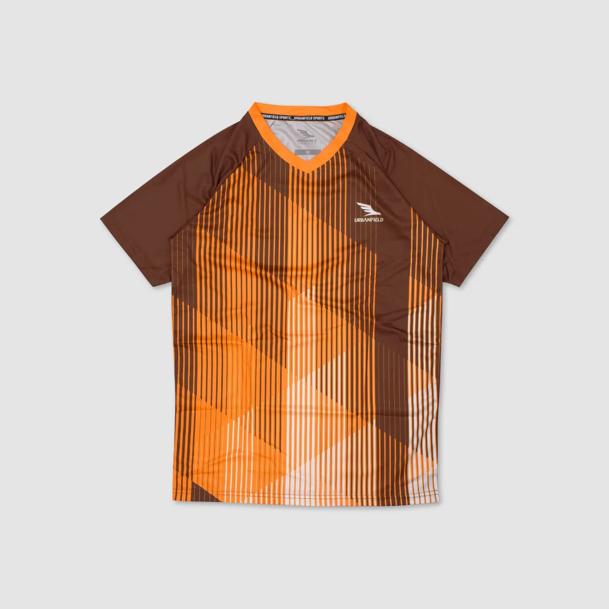 Ignis T-Shirt Men - Brown