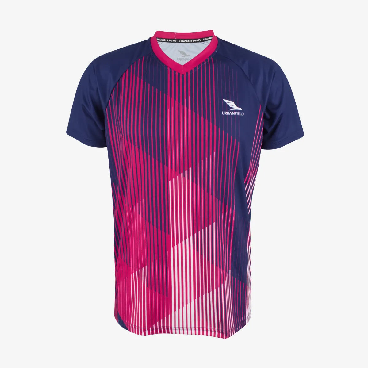 Urbanfield Sports Ignis T-Shirt Men - Navy