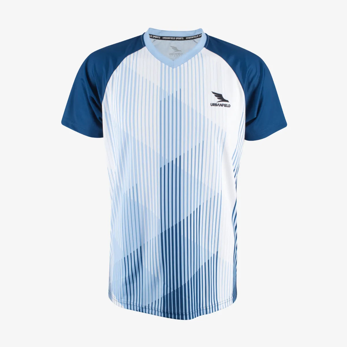 Urbanfield Sports Ignis T-Shirt Men - Slate Blue
