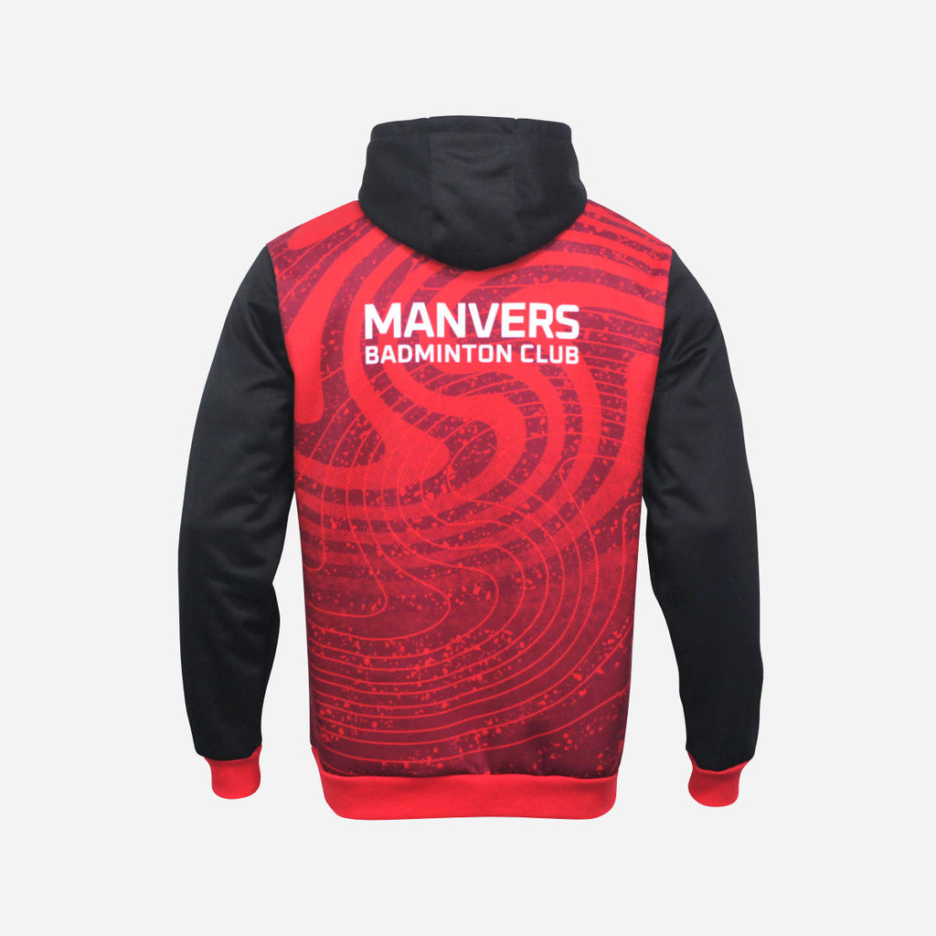 Manvers Badminton Club Hoodie