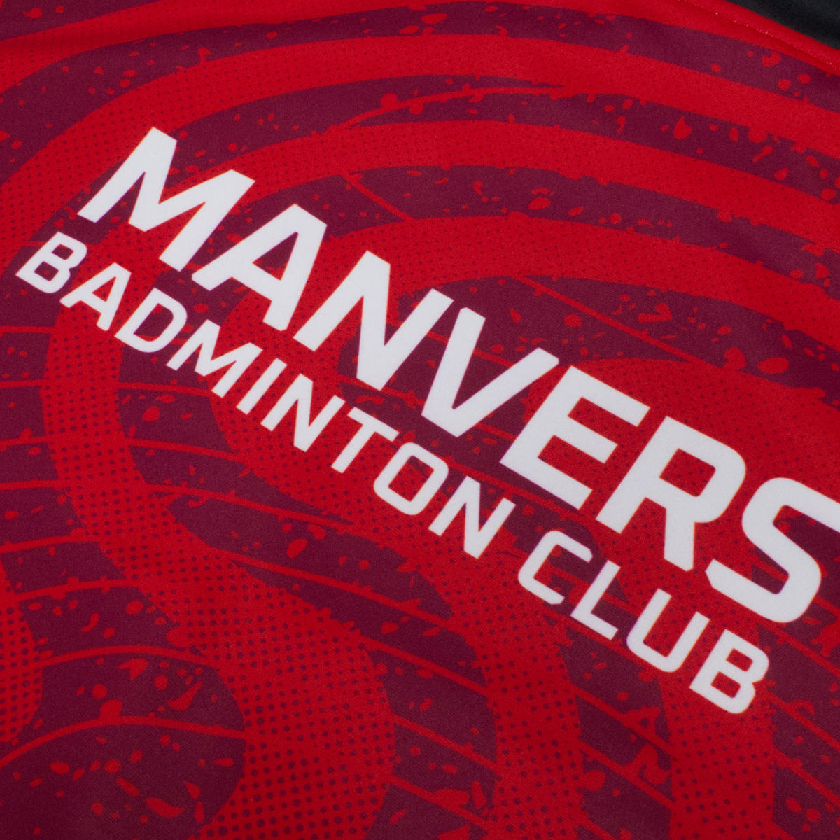 Manvers Badminton Club Hoodie