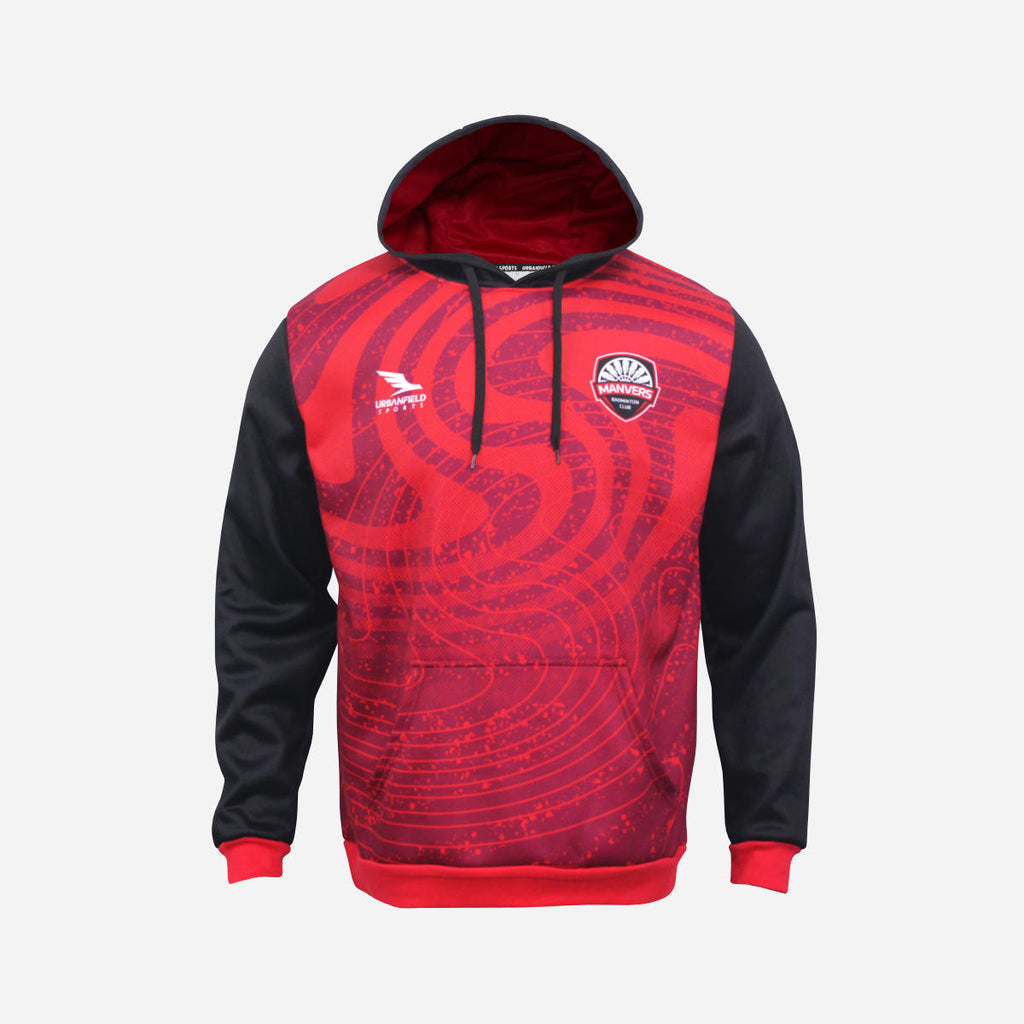 Manvers Badminton Club Hoodie