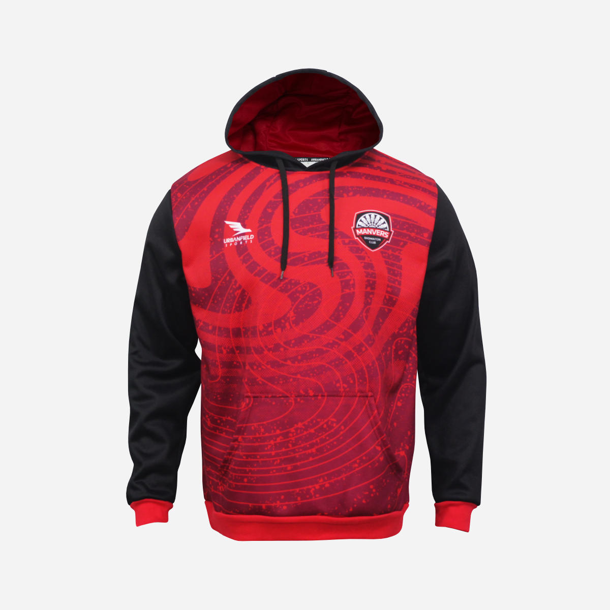 Manvers Badminton Club Hoodie