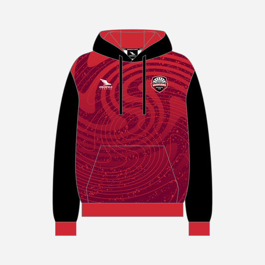 Manvers Badminton Club Hoodie