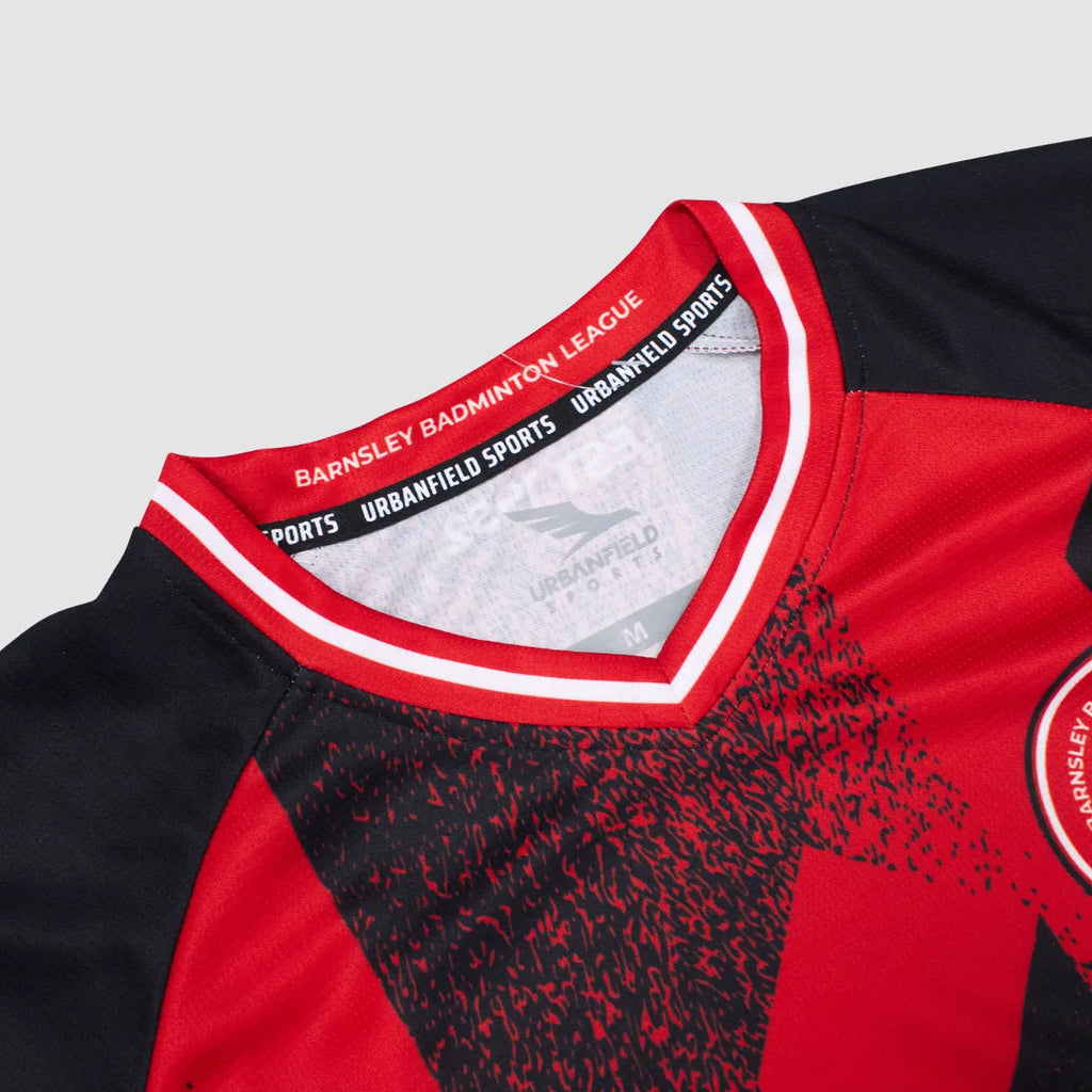 Men's Barnsley Badminton League Shirt