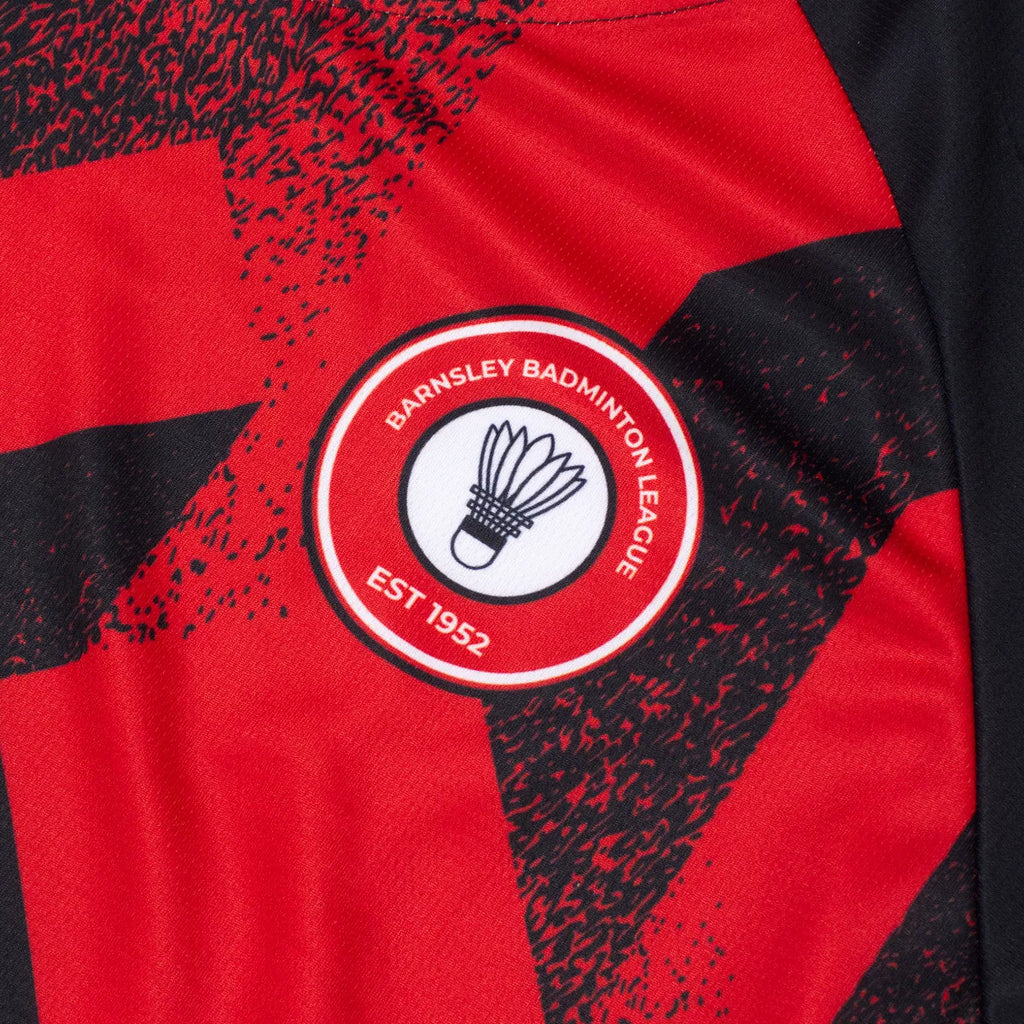 Men's Barnsley Badminton League Shirt