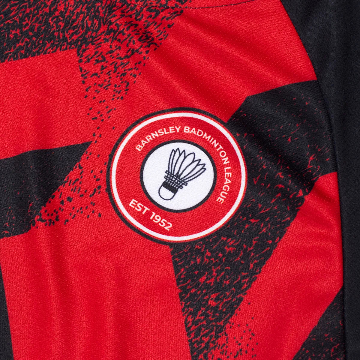 Men's Barnsley Badminton League Shirt