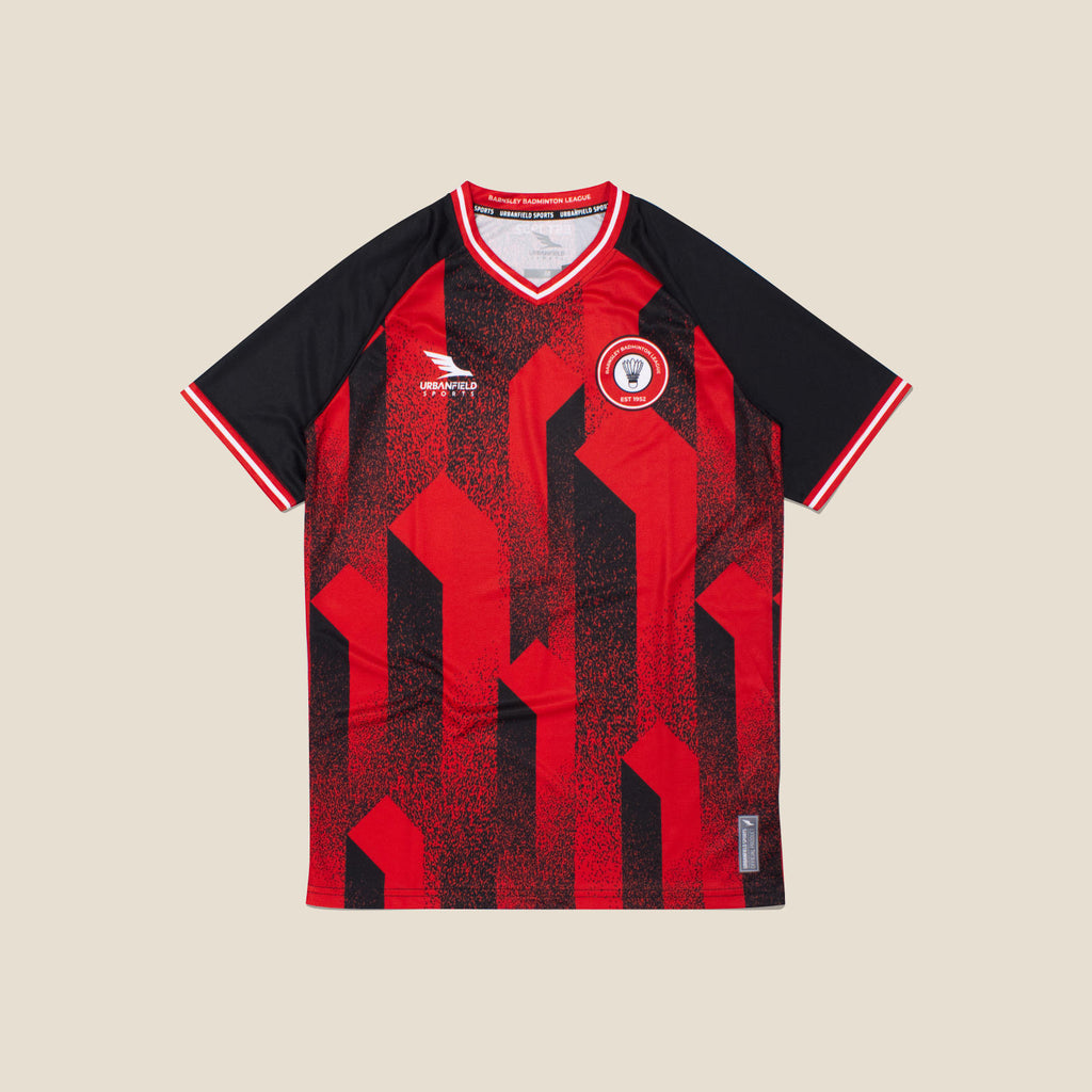 Men's Barnsley Badminton League Shirt