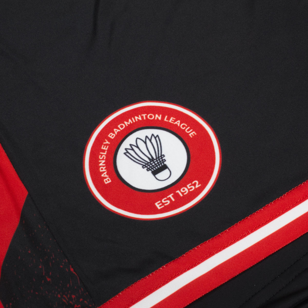 Men's Barnsley Badminton League 2-in-1 Shorts