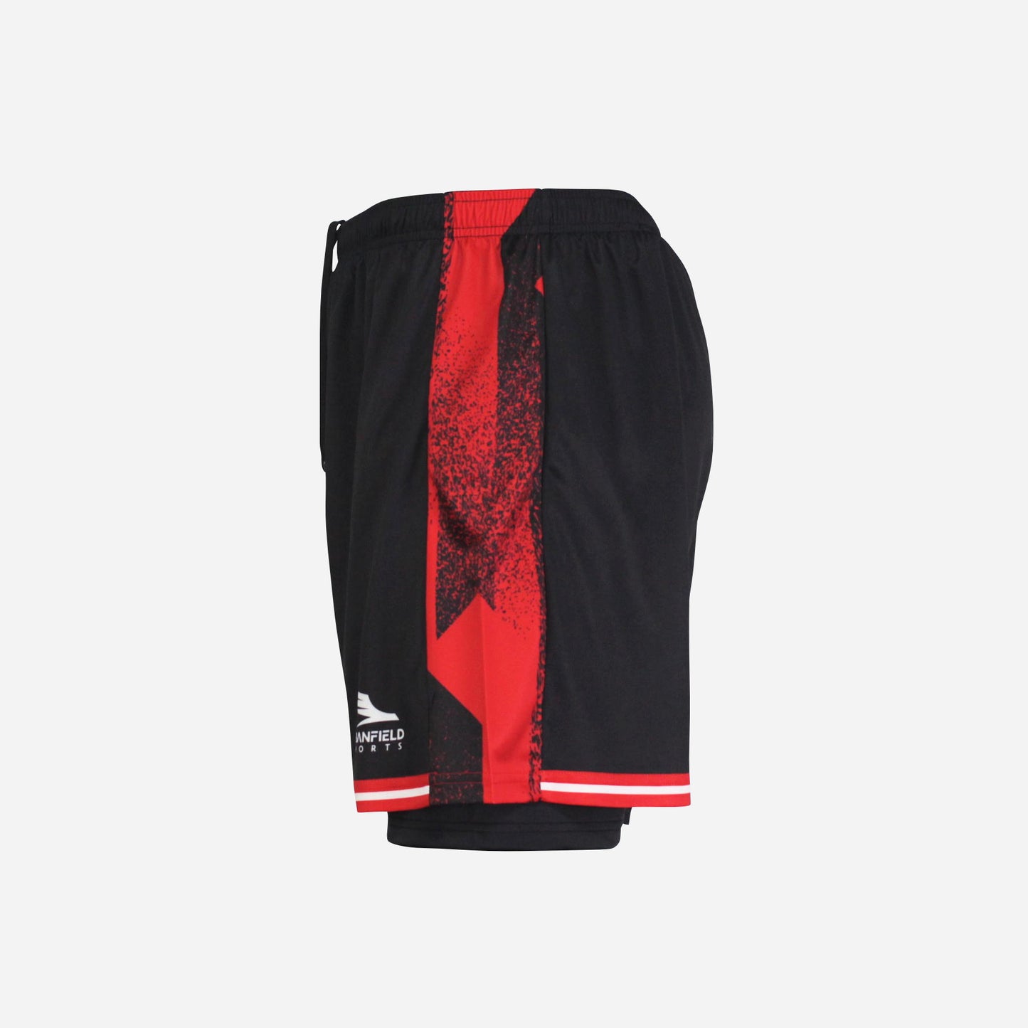 Men's Barnsley Badminton League 2-in-1 Shorts