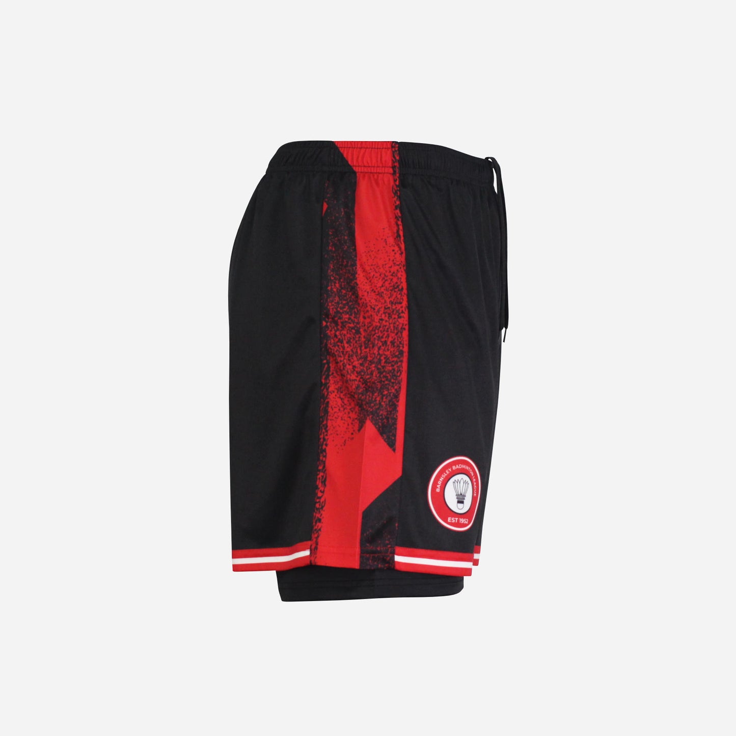 Men's Barnsley Badminton League 2-in-1 Shorts