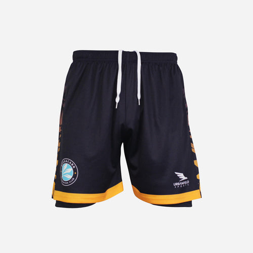Men's Bessacarr Badminton Club 2-in-1 Shorts
