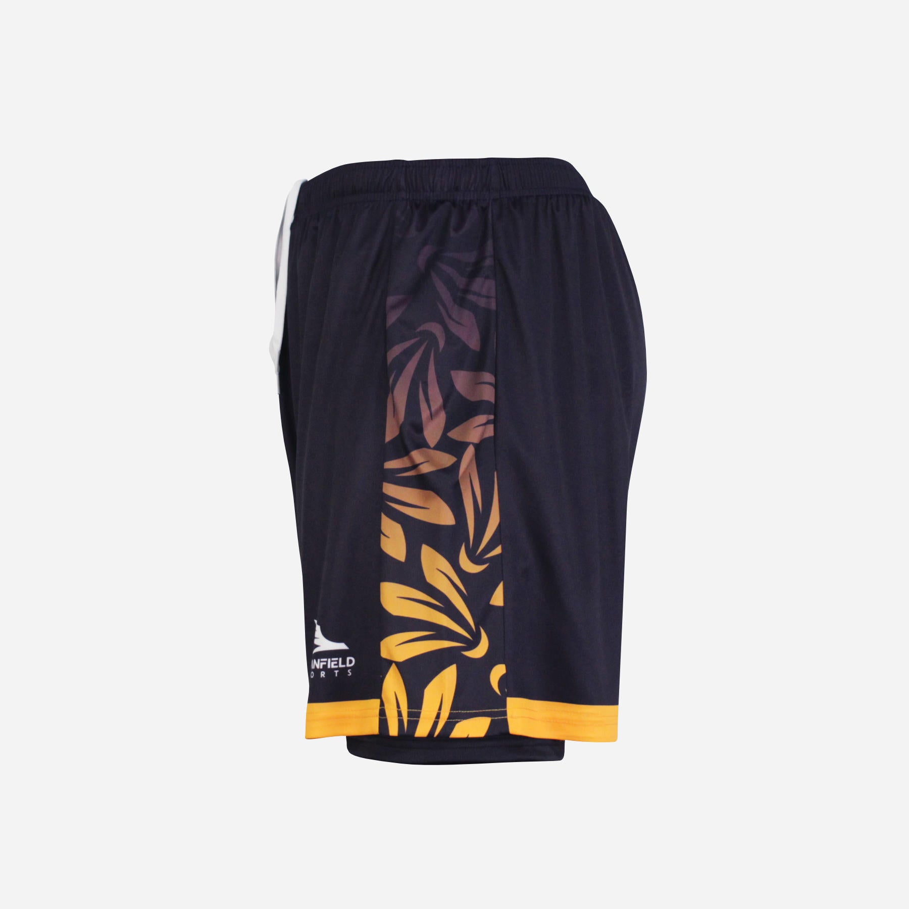 Men's Bessacarr Badminton Club 2-in-1 Shorts