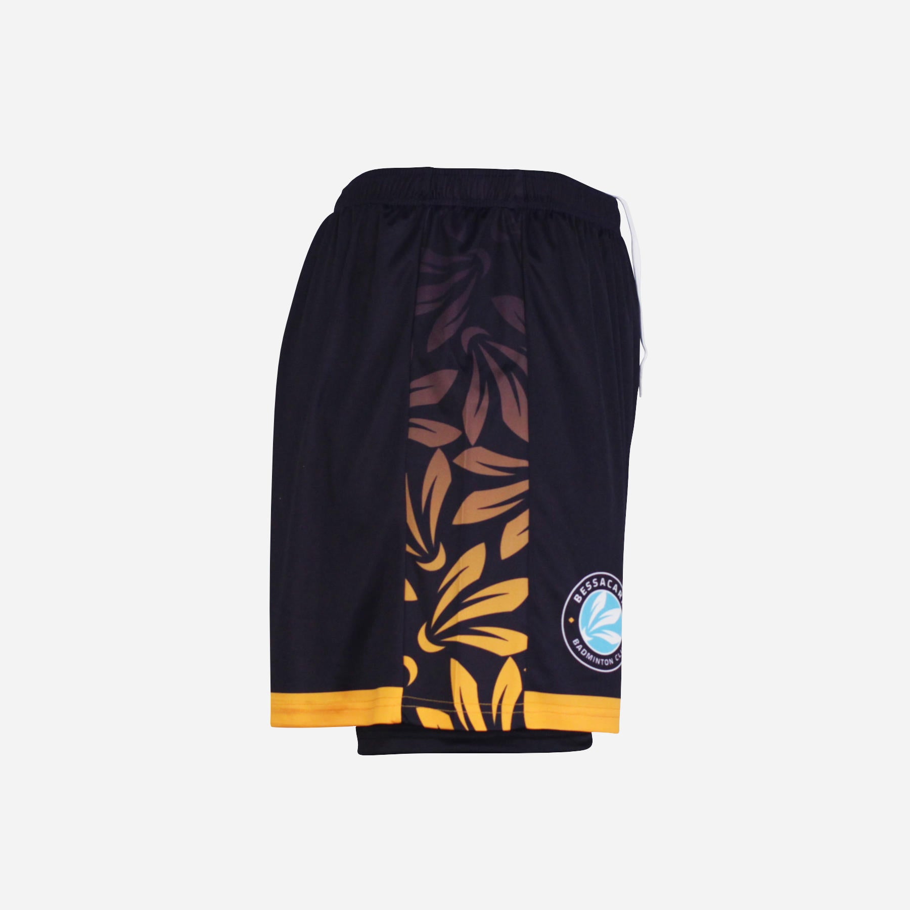 Men's Bessacarr Badminton Club 2-in-1 Shorts