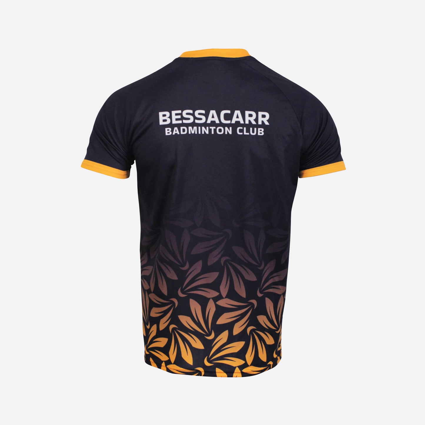 Men's Bessacarr Badminton Club Shirt