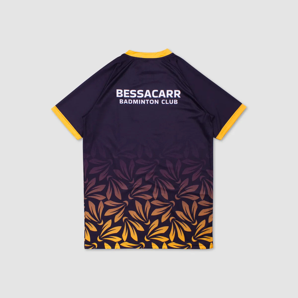 Men's Bessacarr Badminton Club Shirt