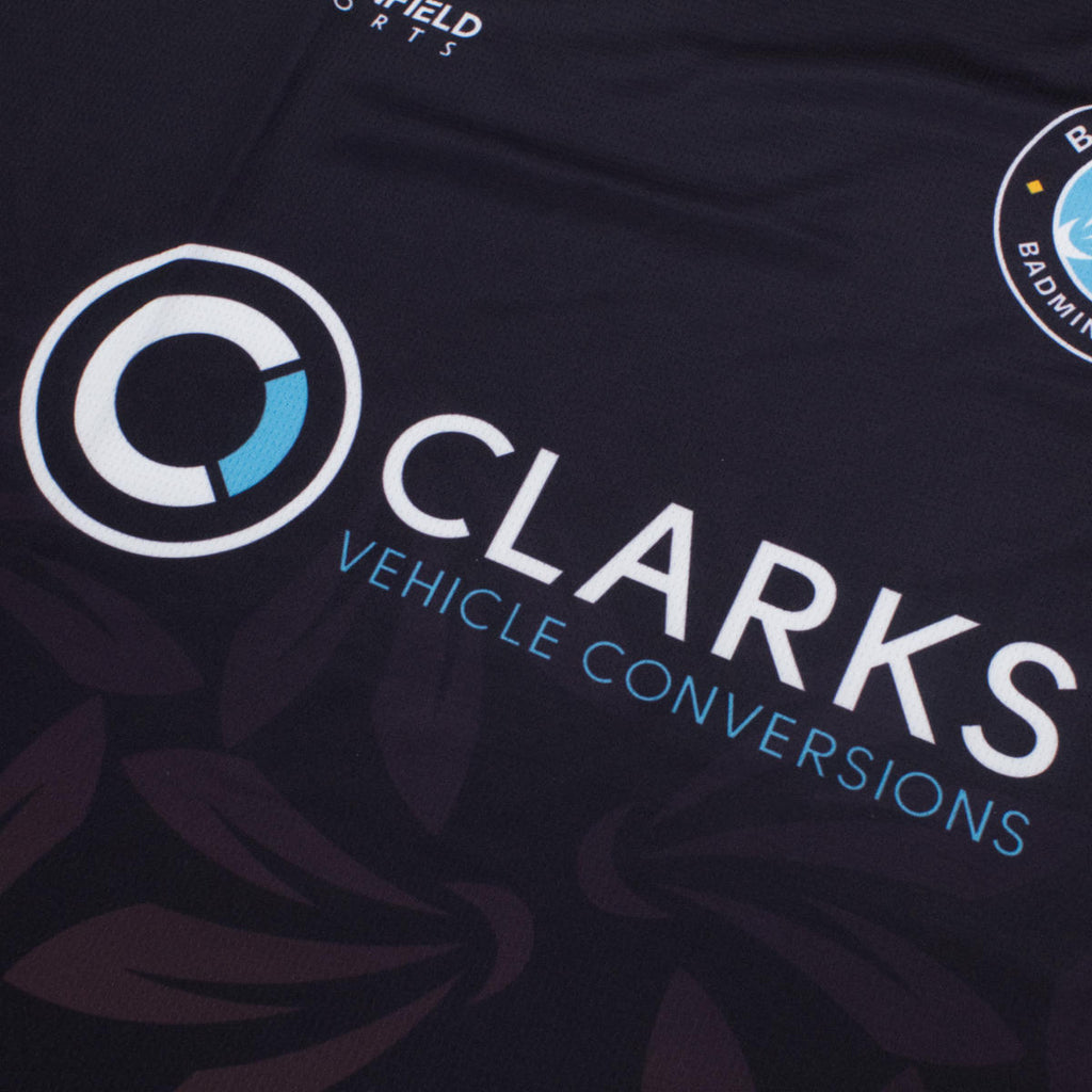 Men's Bessacarr Badminton Club Shirt