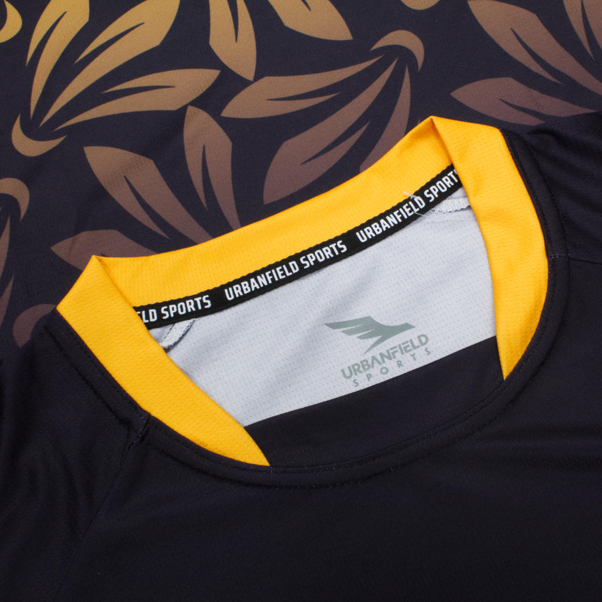 Men's Bessacarr Badminton Club Shirt