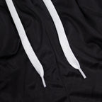Men's Broomgrove Badminton Club 2025 2-in-1 Shorts - Black/Hot Pink/White