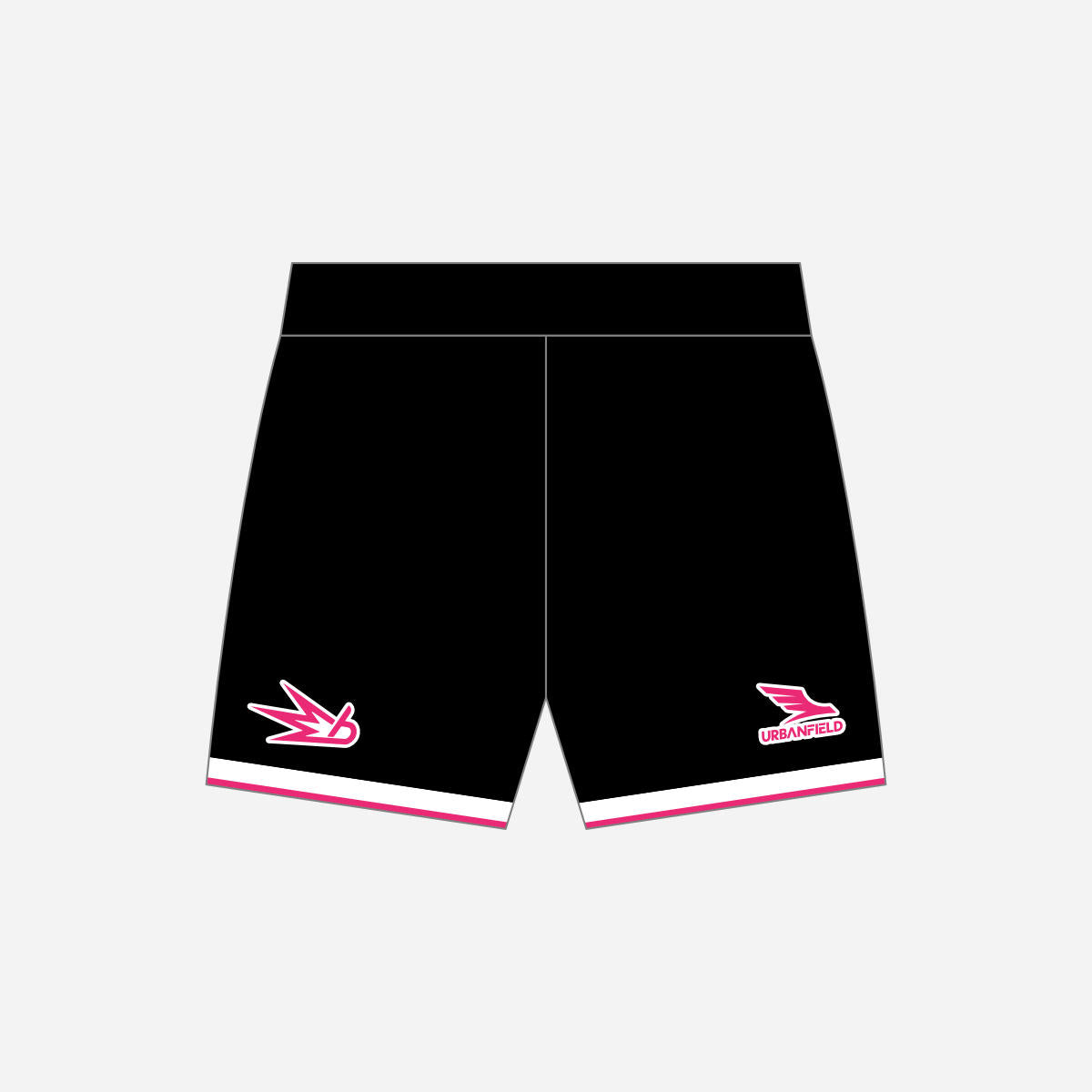 Men's Broomgrove Badminton Club 2025 2-in-1 Shorts