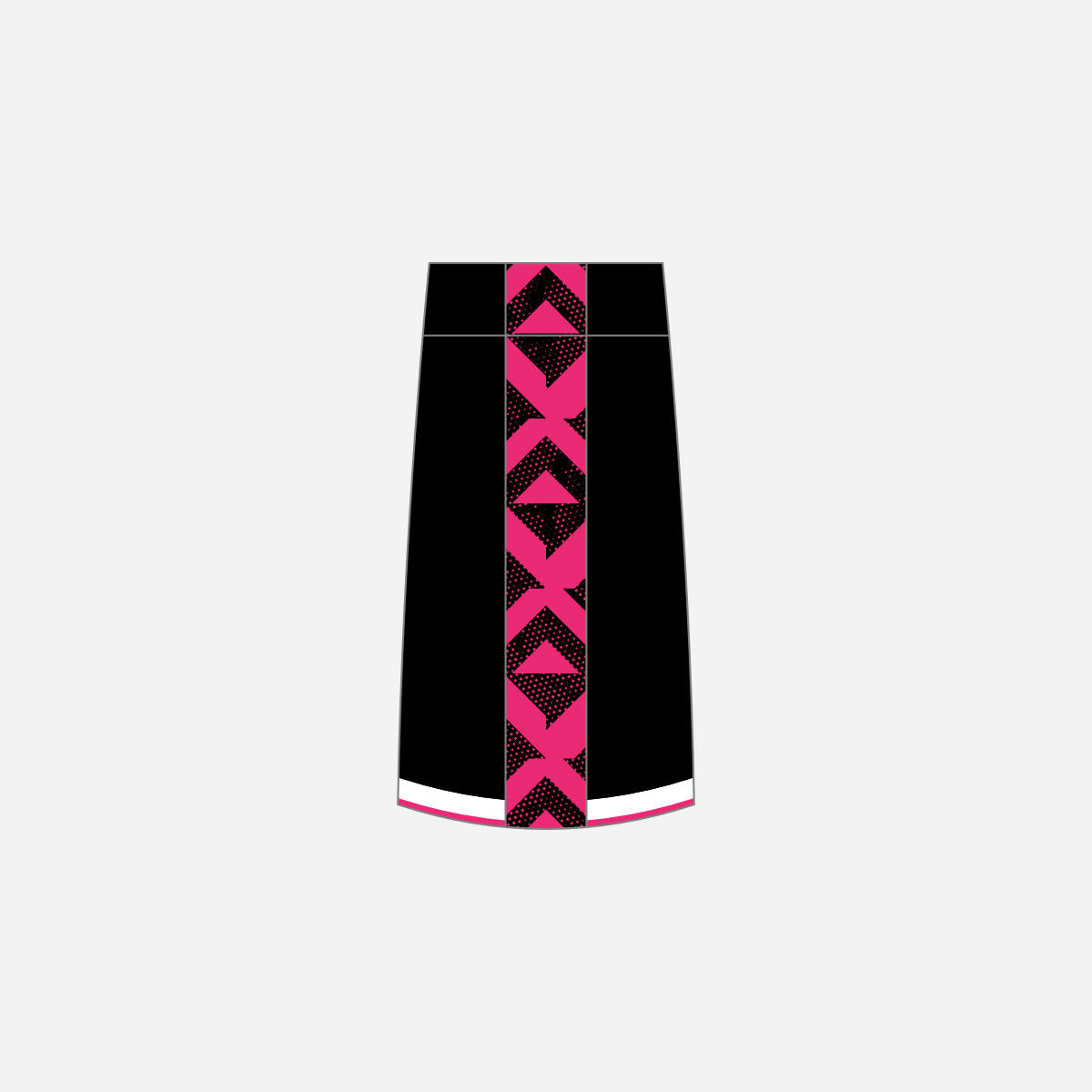 Men's Broomgrove Badminton Club 2025 2-in-1 Shorts