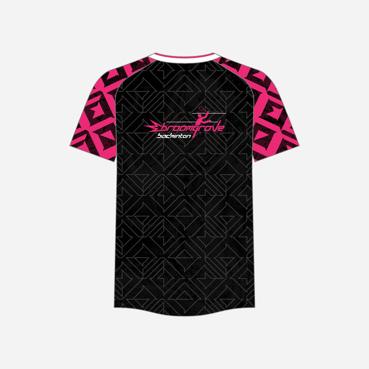Men's Broomgrove Badminton Club 2025 Shirt