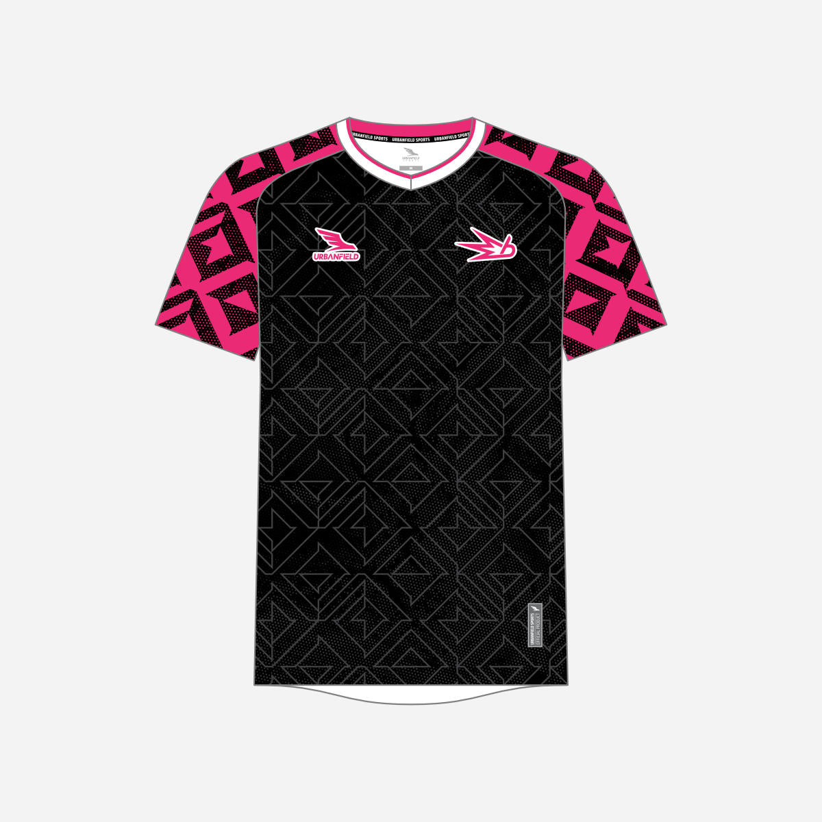 Men's Broomgrove Badminton Club 2025 Shirt