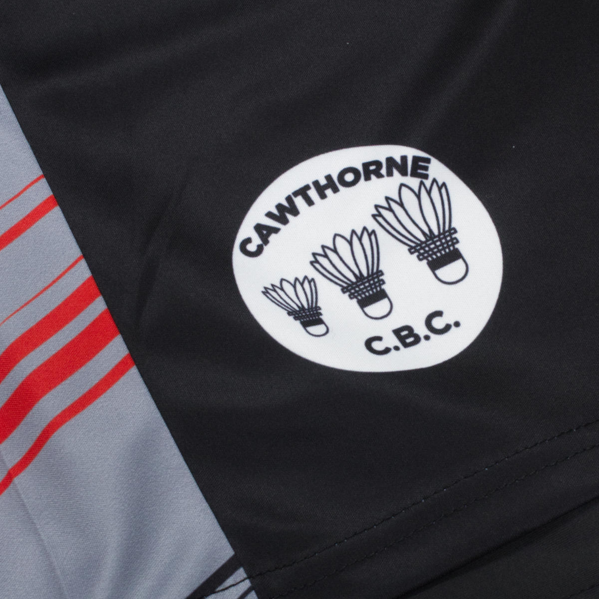 Men's Cawthorne Badminton Club 2-in-1 Shorts