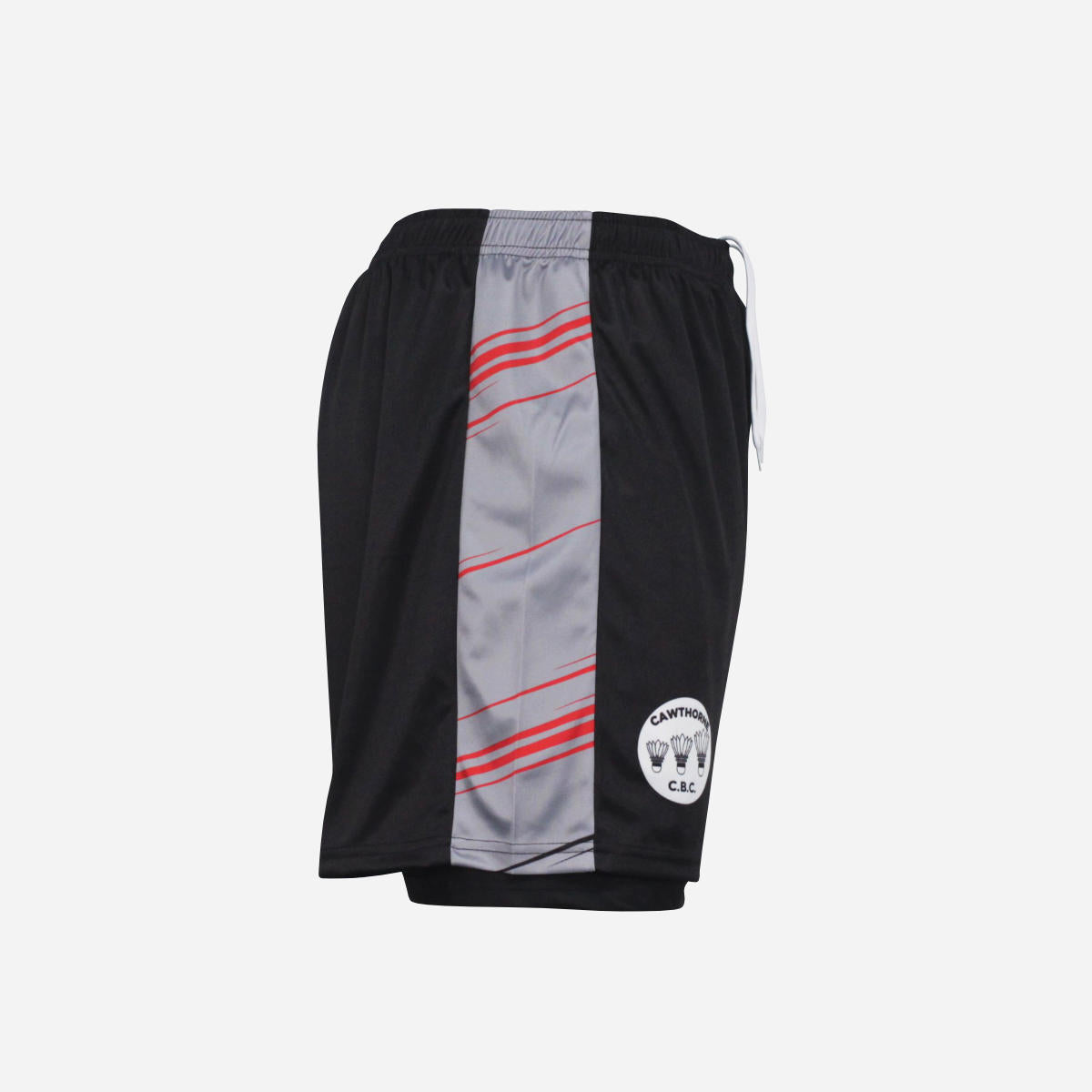 Men's Cawthorne Badminton Club 2-in-1 Shorts