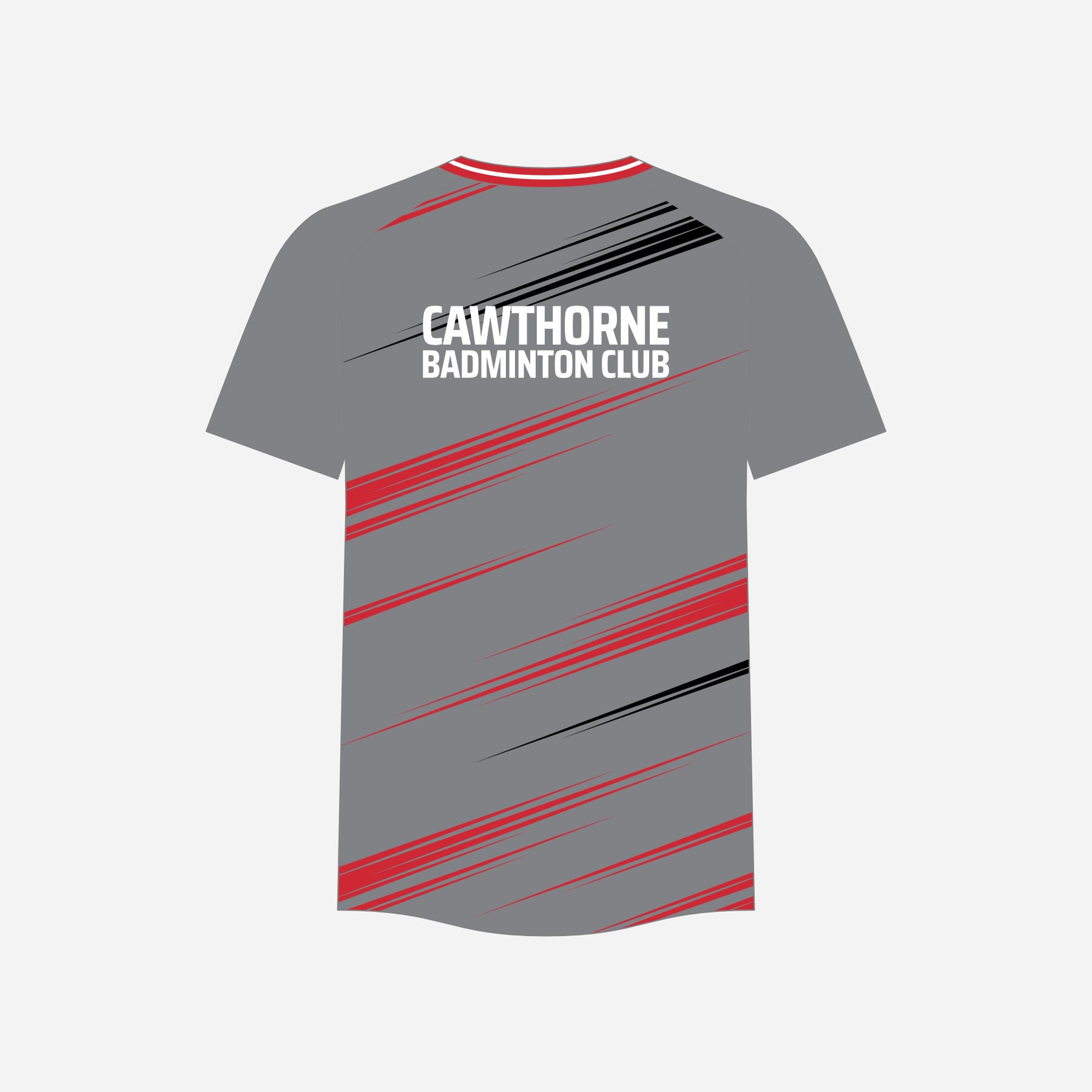 Men's Cawthorne Badminton Club Shirt