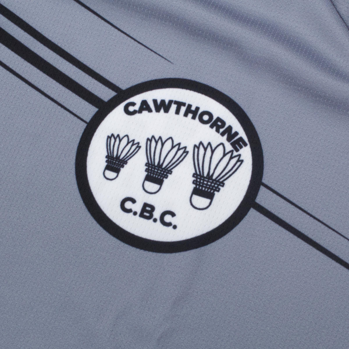 Men's Cawthorne Badminton Club Shirt