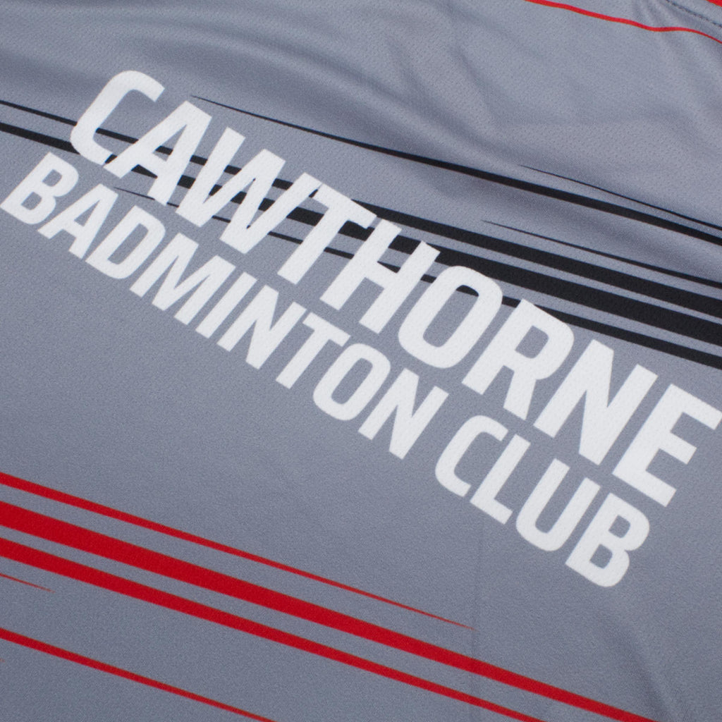 Men's Cawthorne Badminton Club Shirt