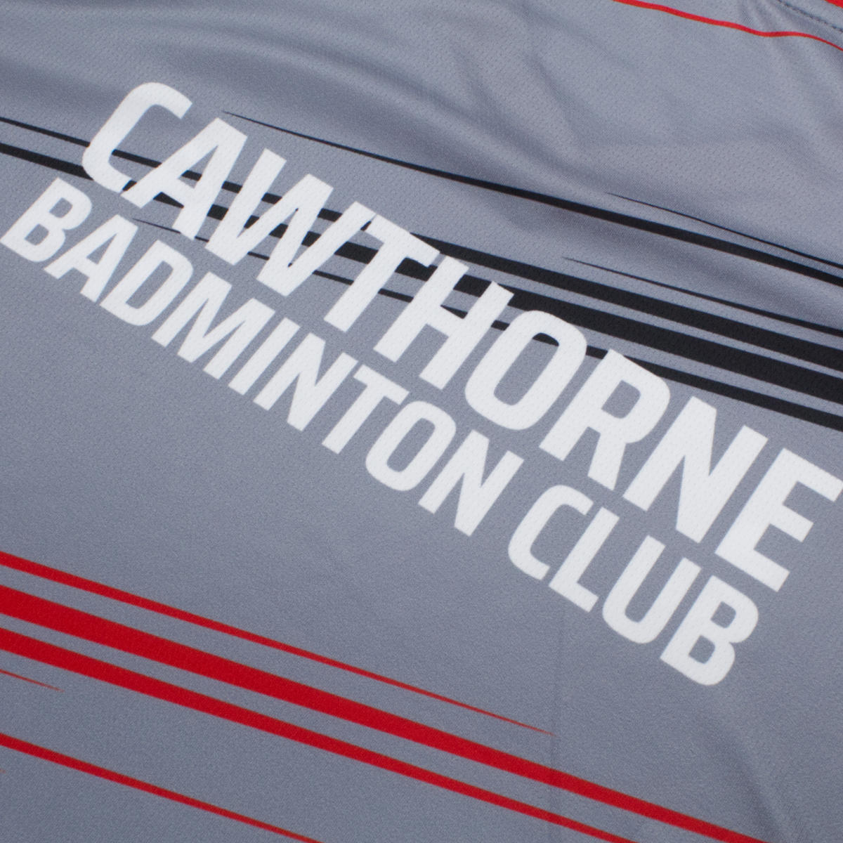 Men's Cawthorne Badminton Club Shirt