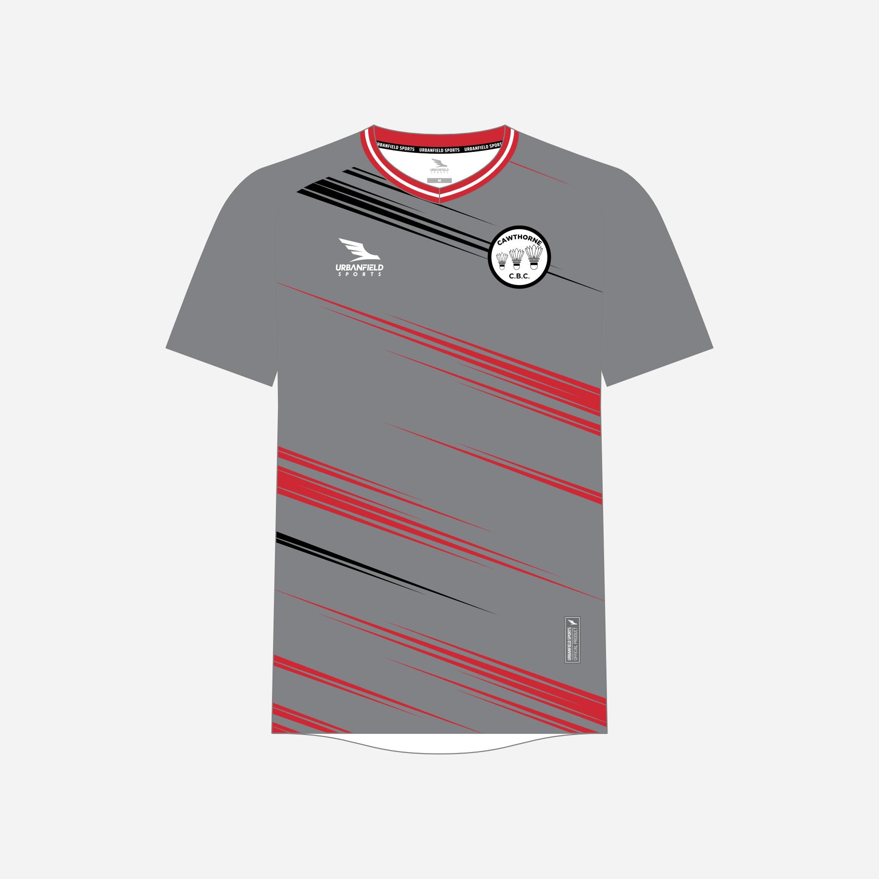 Men's Cawthorne Badminton Club Shirt