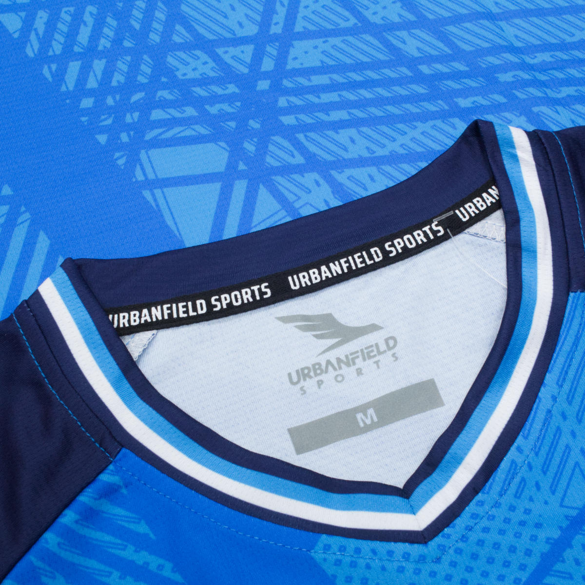 Men's Collingham Grange Badminton Club Shirt