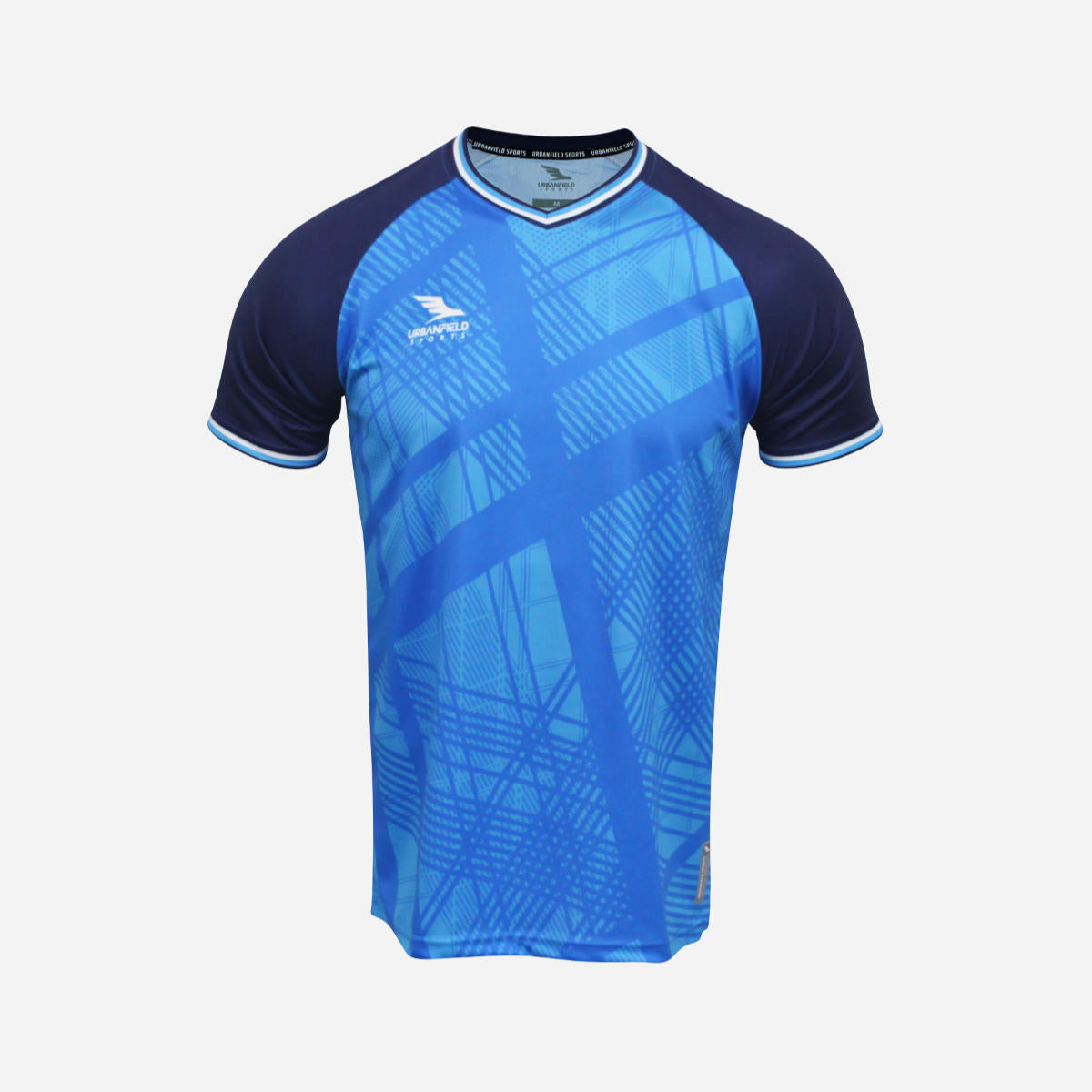 Men's Collingham Grange Badminton Club Shirt
